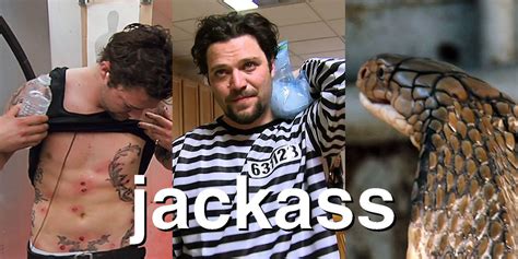 Jackass: 10 Stunts Bam Margera Probably Regretted The Most