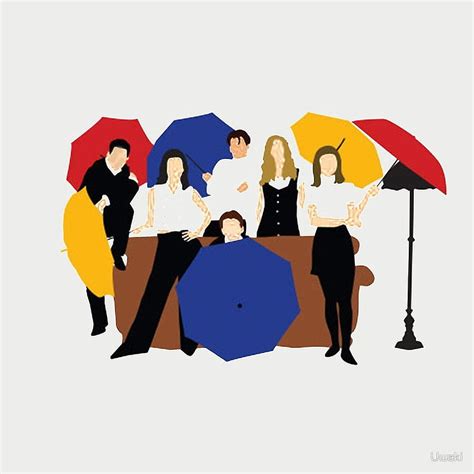 Friends Tv Show Fan Art, friends minimalist HD phone wallpaper | Pxfuel