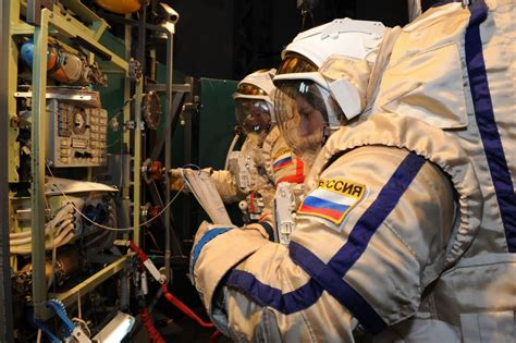 Don't Panic: How Space Emergency Astronaut Training Works - Universe Today