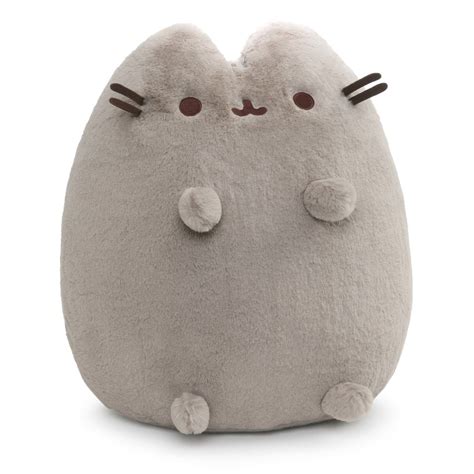 Pusheen the Cat Deluxe 19-Inch Plush - Entertainment Earth