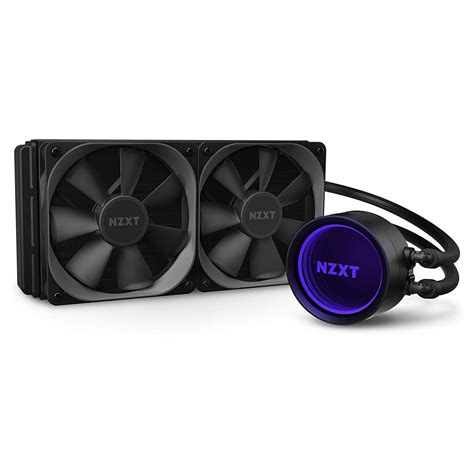 NZXT Kraken X53 240mm Liquid Cooler RGB | Rehan Computers