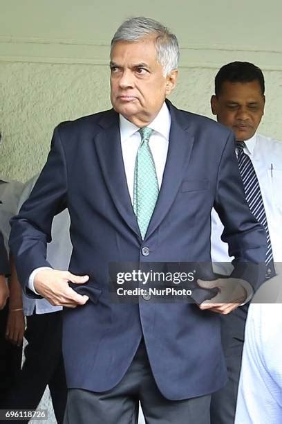 Ranil Wickramasinghe Photos and Premium High Res Pictures - Getty Images