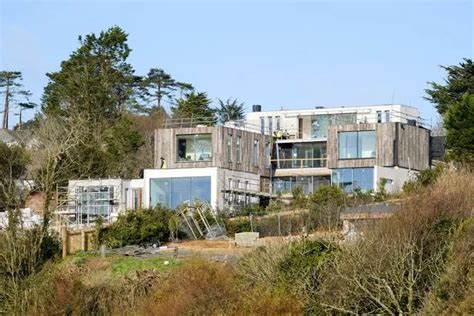 The controversy surrounding Gordon Ramsay's new Cornwall mansion - Cornwall Live