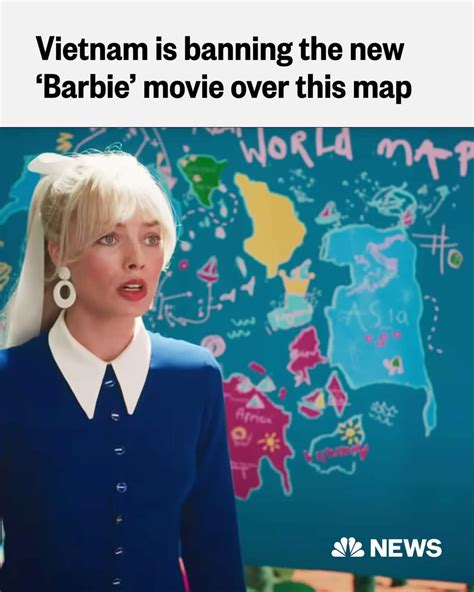 Barbie : r/MapsWithoutNZ