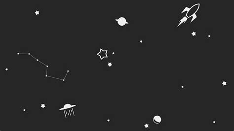 1920x1080px, 1080P free download | Space Stars Rocket Black Aesthetic, HD wallpaper | Peakpx