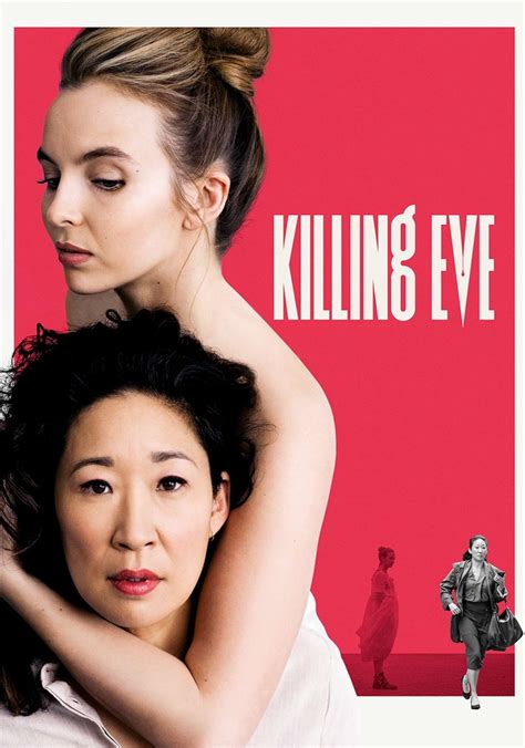 Killing Eve Season 4 - watch full episodes streaming online