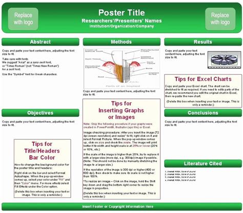 Ms Powerpoint Poster Template Unique Image Result for Scientific Posters Examples | Poster ...