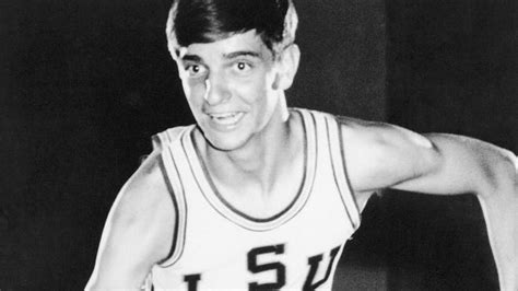 Pete Maravich stats, points, records and more from LSU star's career