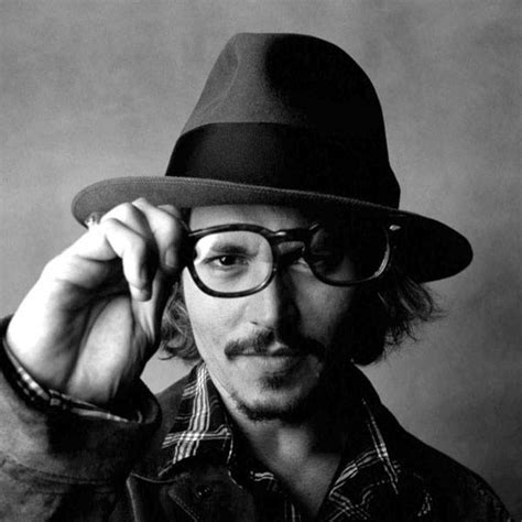 Johnny Depp Glasses | Johnny Depp Wears MOSCOT | Eye Spy MOSCOT