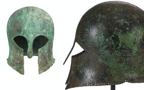 Christies - Collecting guide - ancient Greek helmets | Christie's