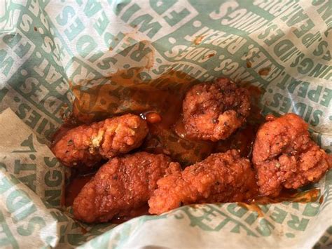 12 Wingstop Flavors, Ranked From Best to Worst