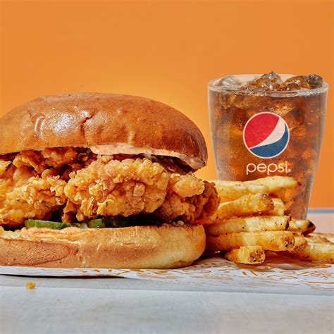 Popeyes S'pore launching 'world famous' Chicken Sandwich on Sep. 16 ...