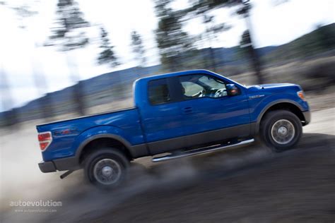 FORD F-150 Super Cab Specs & Photos - 2009, 2010, 2011, 2012 - autoevolution