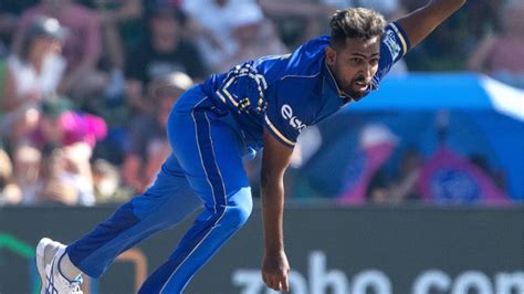 SA20: Protégé Nuwan Thushara gives coach Lasith Malinga flashbacks with ...