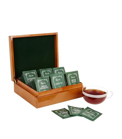 Harrods Premium Tea Selection Box (60 Tea Bags) | Harrods US