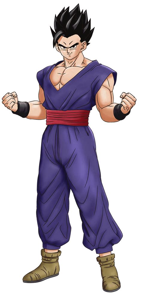 Gohan (DBS Super Hero) | Dragon Ball Xenoverse 2 Wiki | Fandom