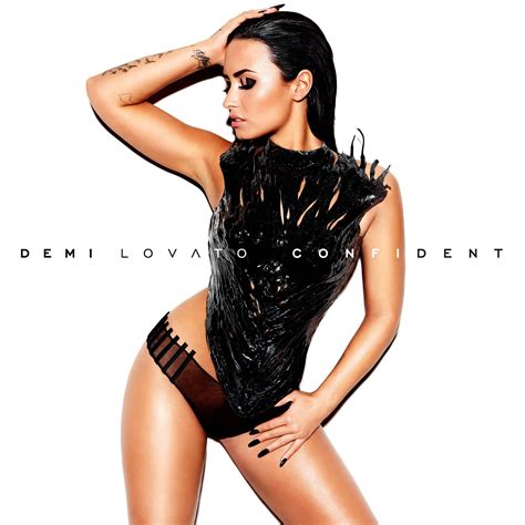 New Album Releases: CONFIDENT (Demi Lovato) | The Entertainment Factor