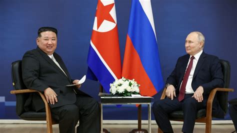 A Wary China Eyes Ties With Russia, North Korea