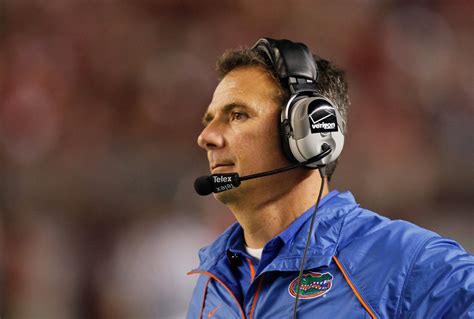 Mother Of Ex-Florida Player Gave Urban Meyer 'The Business' - The Spun