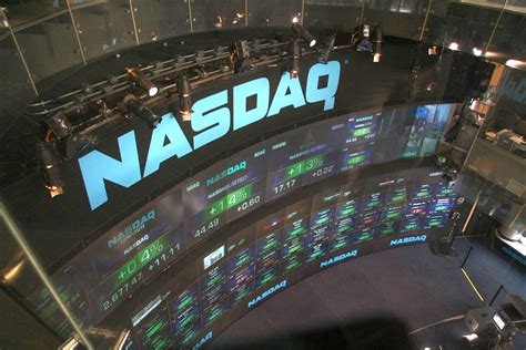 NASDAQ Wallpapers - Top Free NASDAQ Backgrounds - WallpaperAccess