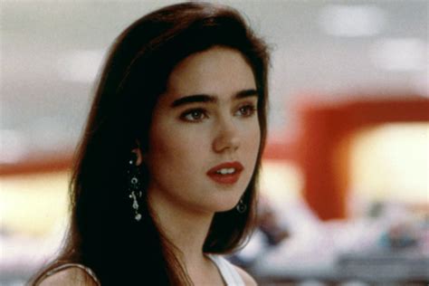 Jennifer Connelly's provocative 'Career Opportunities' poster 30 years ...