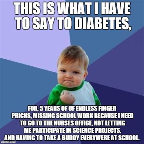 Diabetes puns and memes - Kaelyn