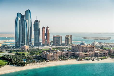 Jumeirah at Etihad Towers reopening as Abu Dhabi's first Conrad in ...