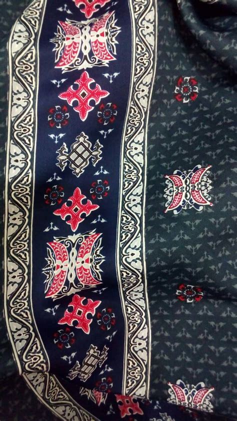 √ 30+ Motif Batik Aceh (GAMBAR, NAMA, SEJARAH, KAIN)