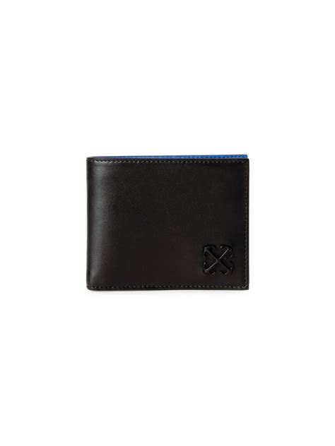 Jitney Classic Bifold in black | Off-White™ Official US