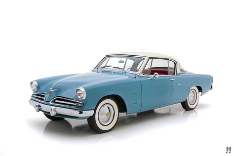 1953 Studebaker Commander Coupe