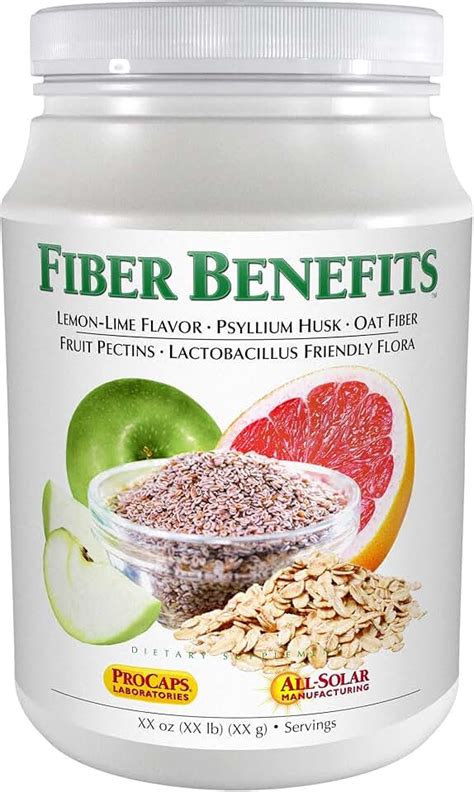 Amazon.com: insoluble fiber supplements