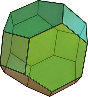 Truncated octahedron Facts for Kids