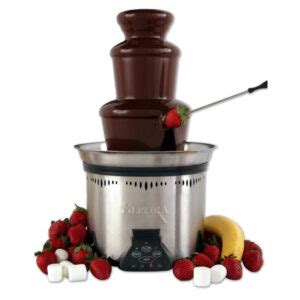 Chocolate Fountain Machine rental in Dubai, Abu Dhabi, Sharjah & Ajman