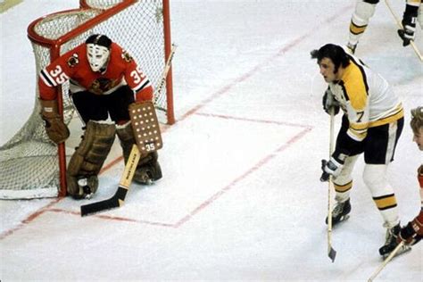 This Day in Bruins History: Esposito Gets His “Phil” Against Brother – Black N' Gold Hockey