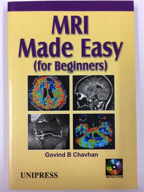 MRI Made Easy (for Beginners) | Lazada