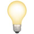 💡 Light Bulb emoji - Meaning, Copy and Paste