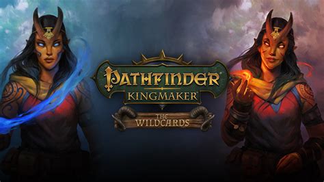 Pathfinder: Kingmaker - The Wildcards DLC - Epic Games Store