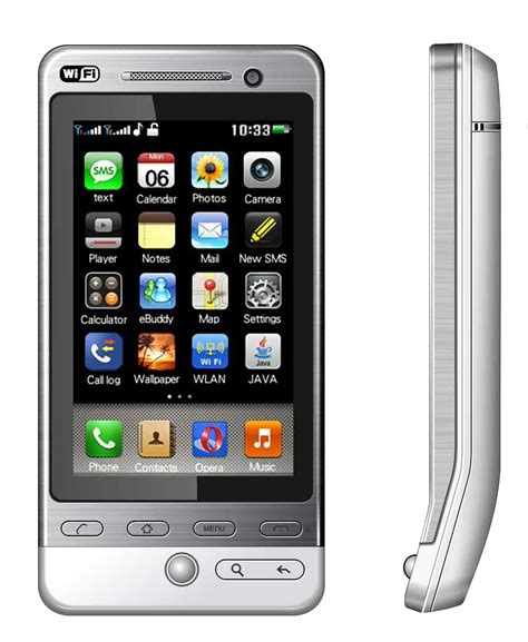 Mobile Phone: China Mobile Phones