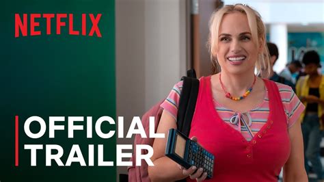 SENIOR YEAR starring Rebel Wilson | Official Trailer | Netflix - Win ...