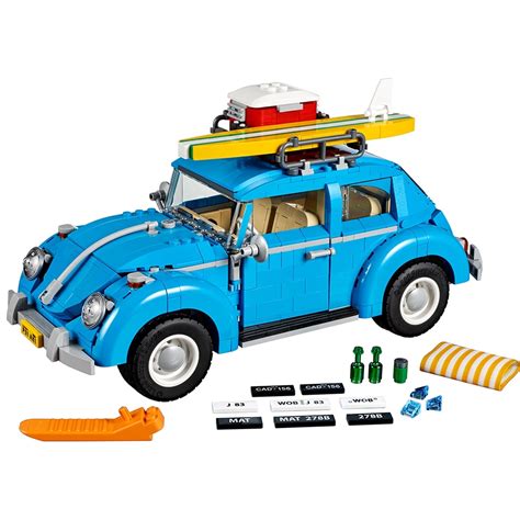 Volkswagen Beetle 10252 | Creator Expert | Buy online at the Official LEGO® Shop US