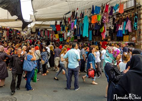 10 Best Markets in Istanbul not to miss while traveling in Turkey | NomadicChica Travel and ...