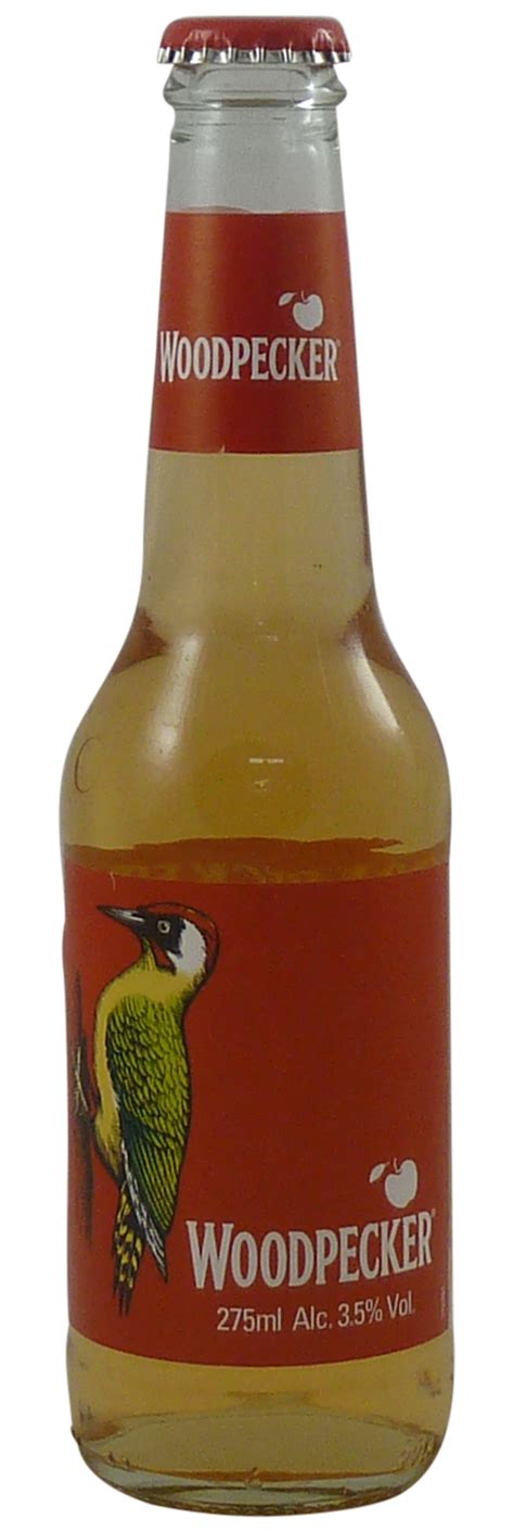 Woodpecker Cider 24 x 275ml