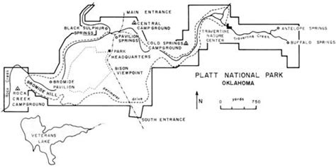 Platt National Park: Environment and Ecology (Chapter 1)