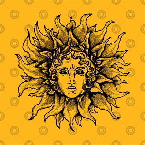 Apollo Sun God Symbol by nartissima | Apollo tattoo, Sun art, Art ...