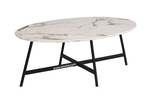 Round Marble Coffee Table