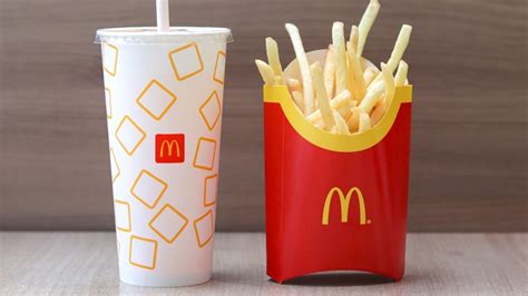 McDonald's Might Be Quietly Launching A New Menu Item