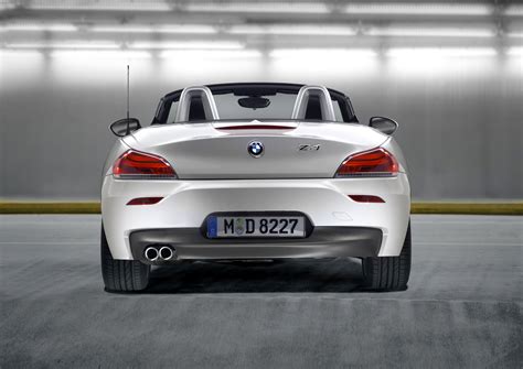 M sport package to adorn BMW Z4 roadsters