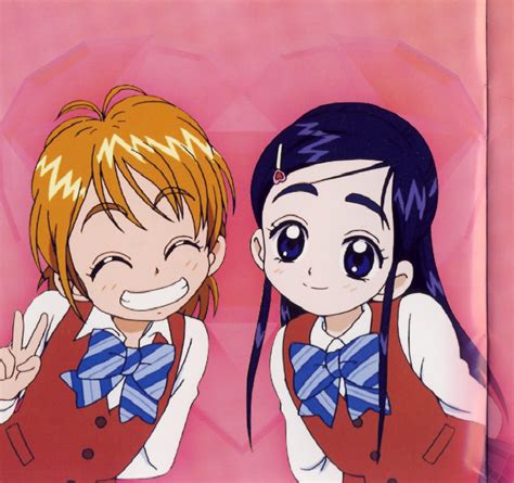 Futari wa Precure (Nagisa Misumi, Honoka Yukishiro) - Minitokyo