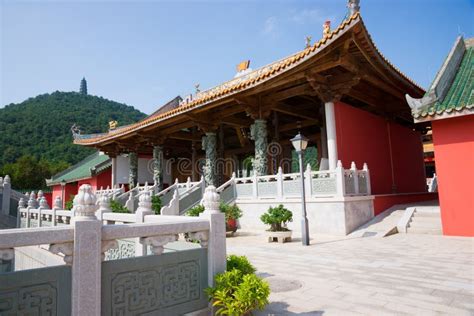 Confucian temple stock image. Image of asia, landmark - 31174931