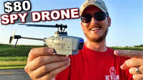 What Can THIS Black Hornet Drone Do? - YouTube